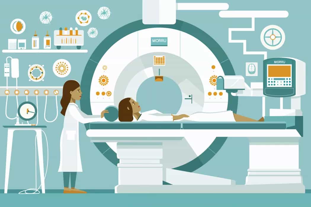 ปวดหลังกับการวินิจฉัยภาพถ่ายรังสี(X-ray,MRI)