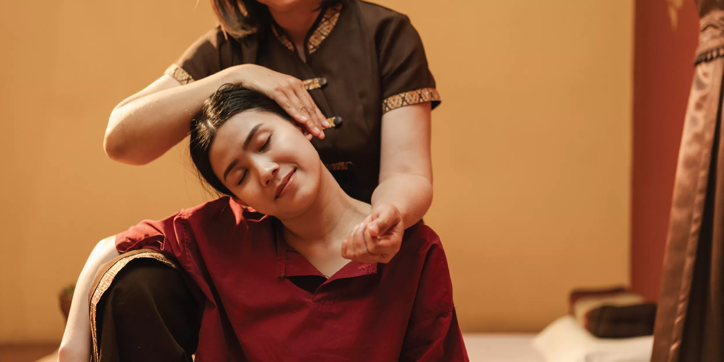 5 จุดกด-จุดนวด ที่ต้องระวัง