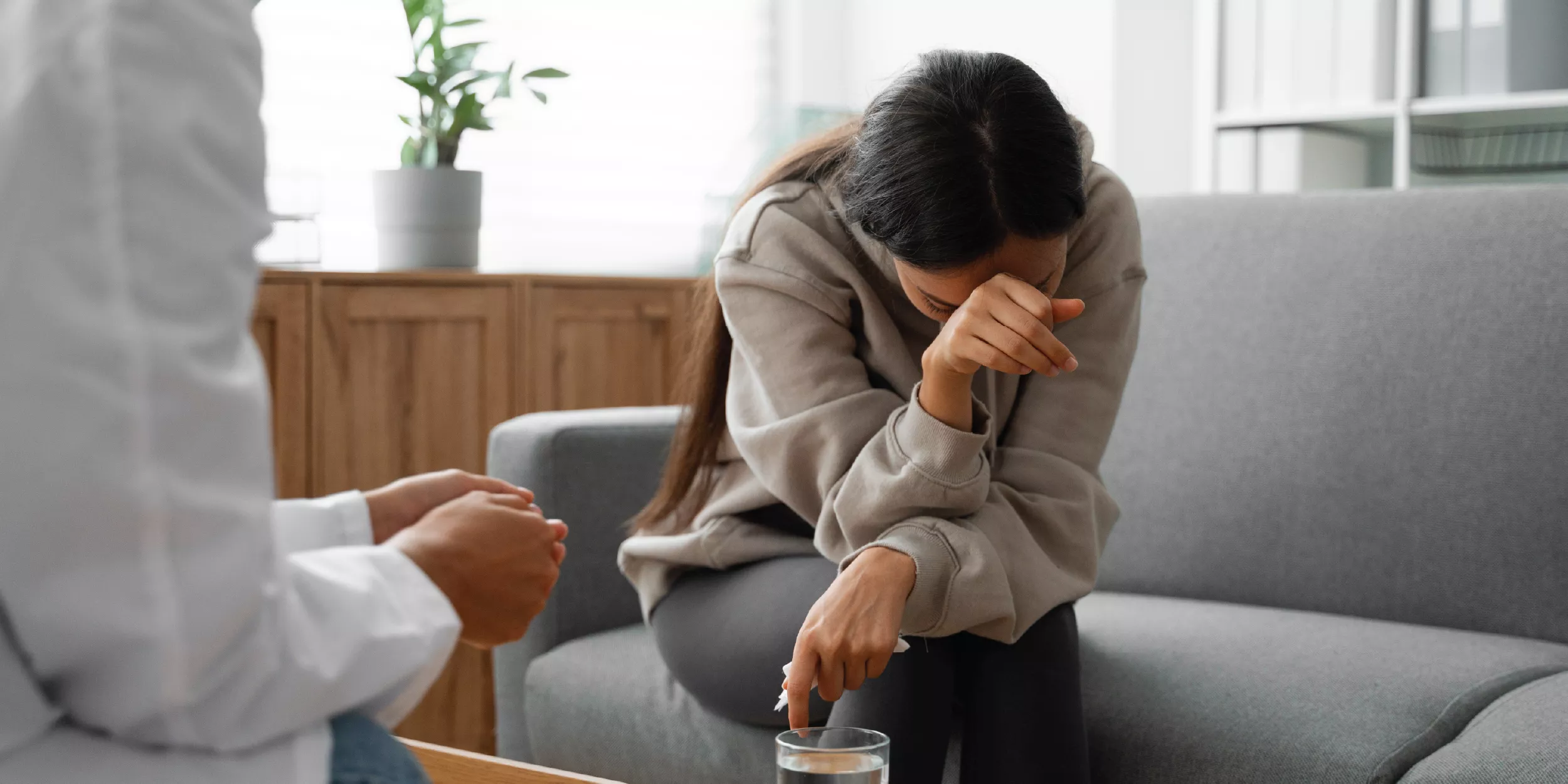 PTSD จิตใจหวั่นไหว หลังเเผ่นดินไหว