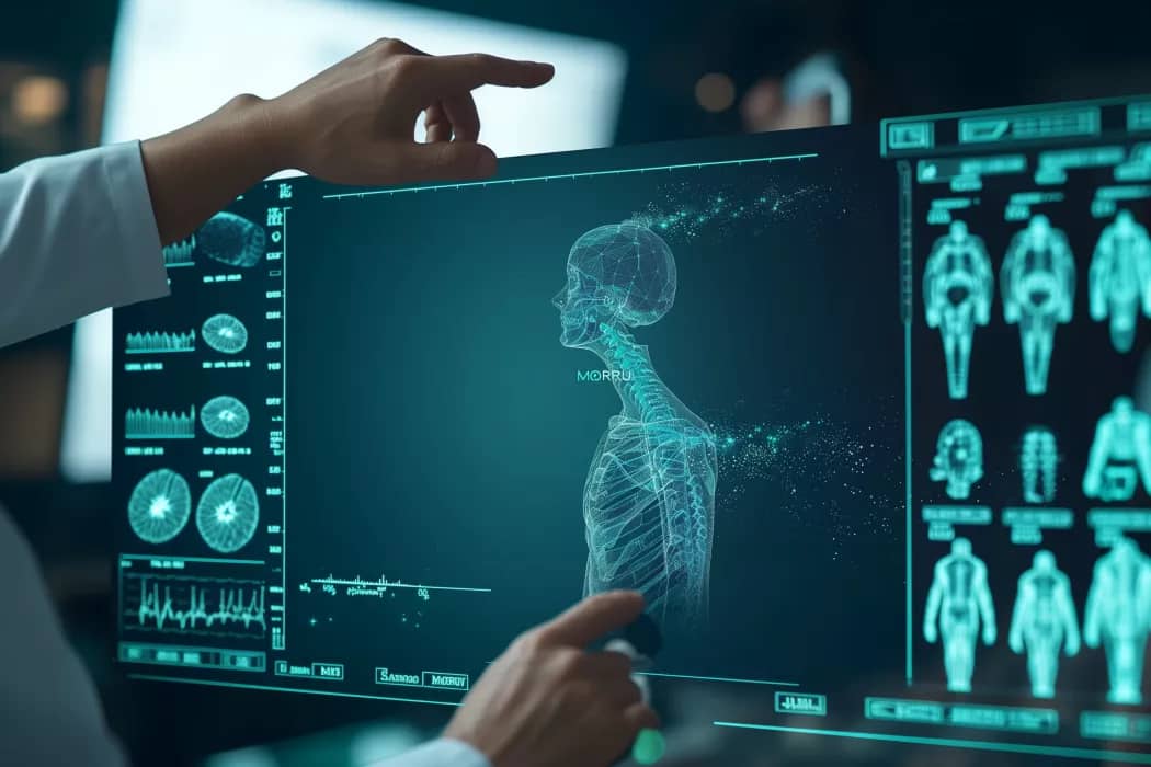 Bone Density Scanner
