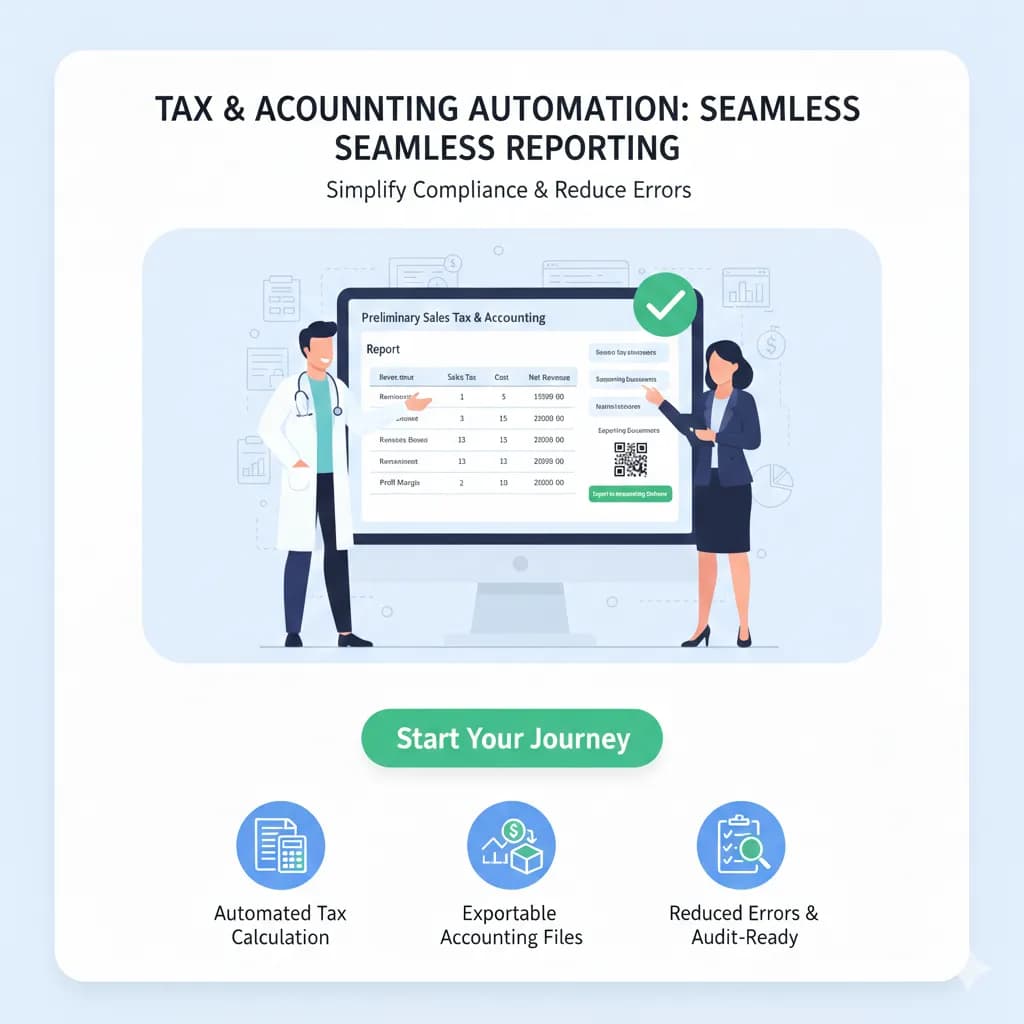 4. เอกสารภาษีและส่งต่อบัญชี