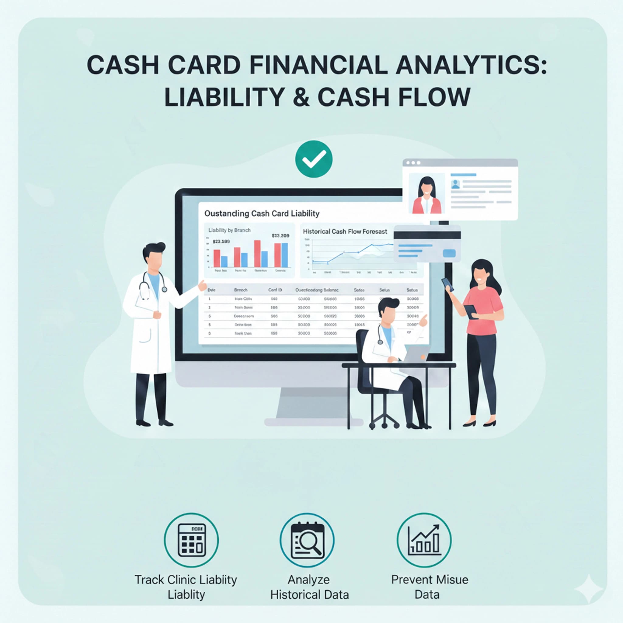 4. รายงานยอดคงเหลือ