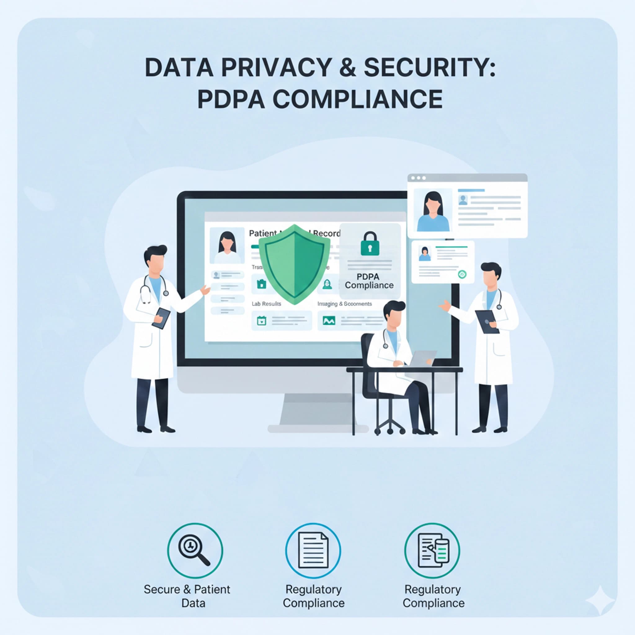 3.การยินยอมและความเป็นส่วนตัว