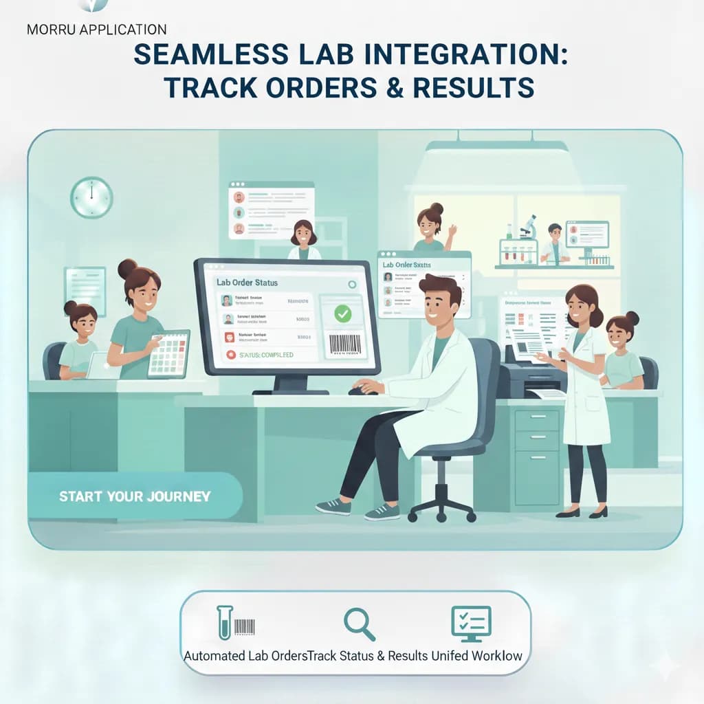 2.พิมพ์คำสั่งในห้องปฏิบัติการโดยอัตโนมัติ