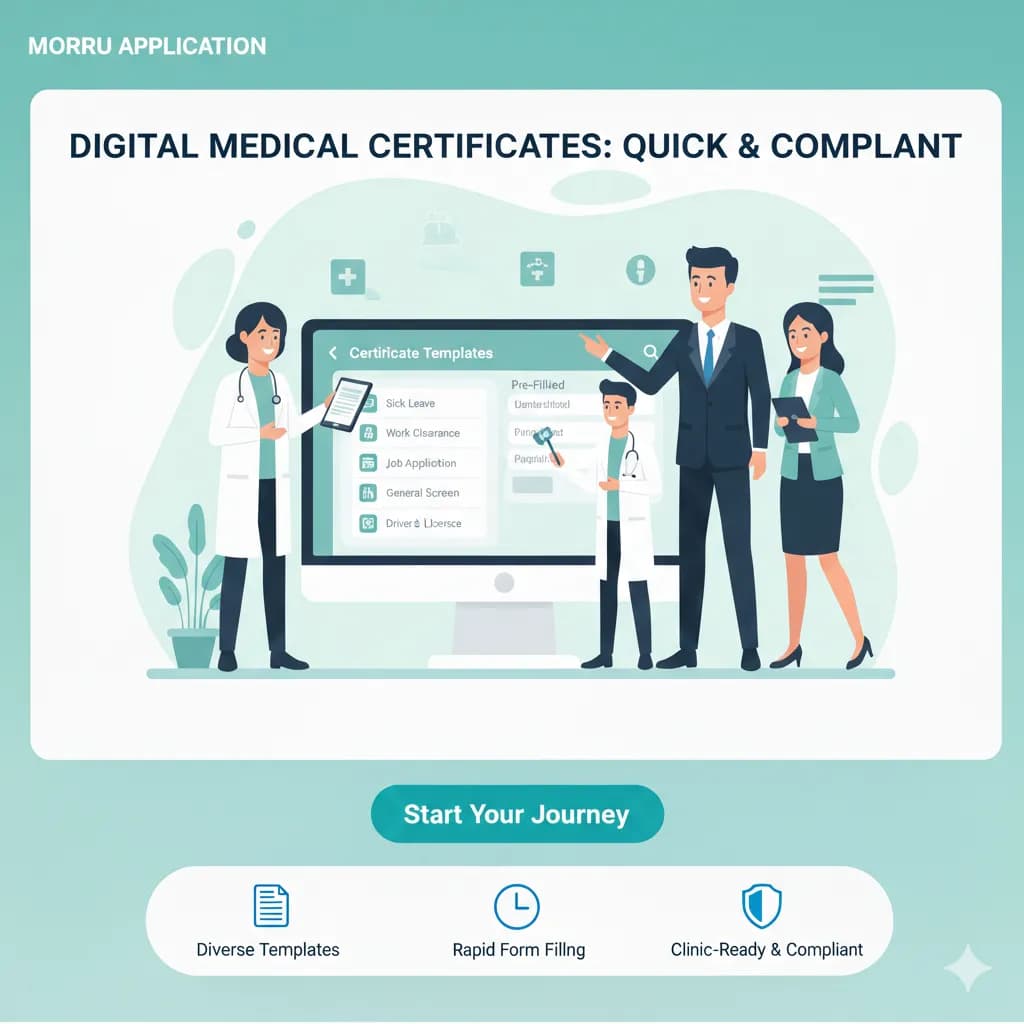 1.เทมเพลตใบรับรองครบหลายประเภท