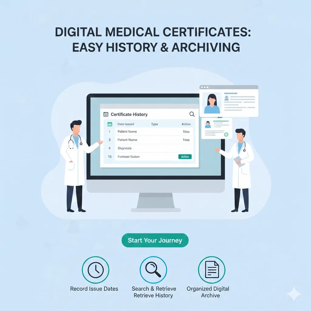 4.ประวัติการออกและการตรวจสอบ