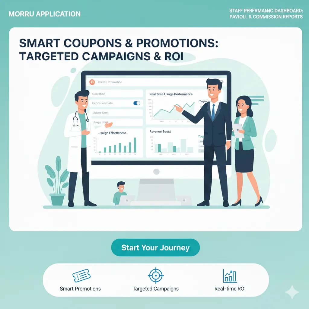 2.คูปองและโปรโมชั่นอัจฉริยะ