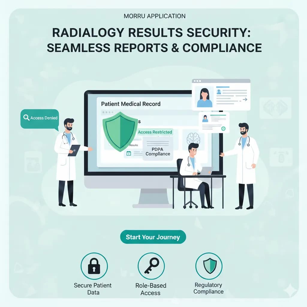 4. ควบคุมสิทธิ์ดูผลและประวัติภาพ