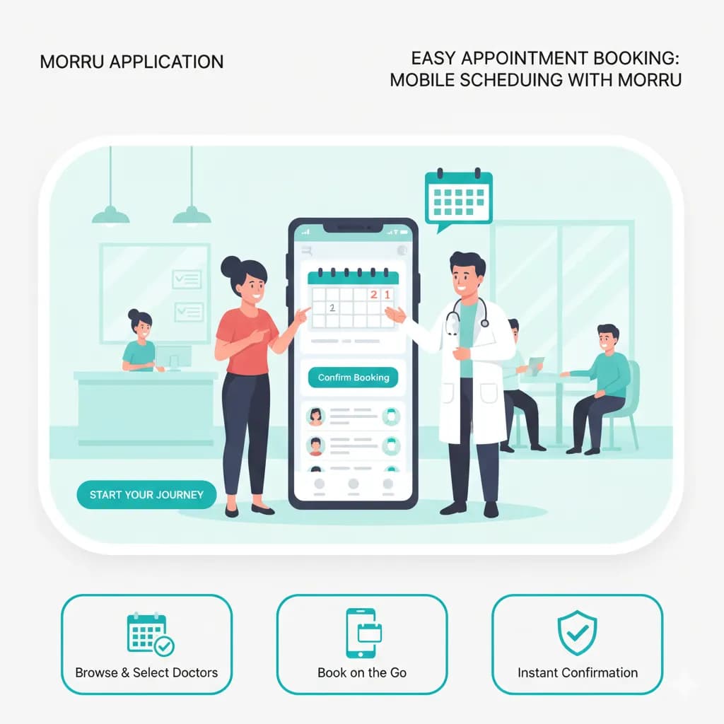 1. เชื่อมต่อแอพหมอรู้กับคลินิก