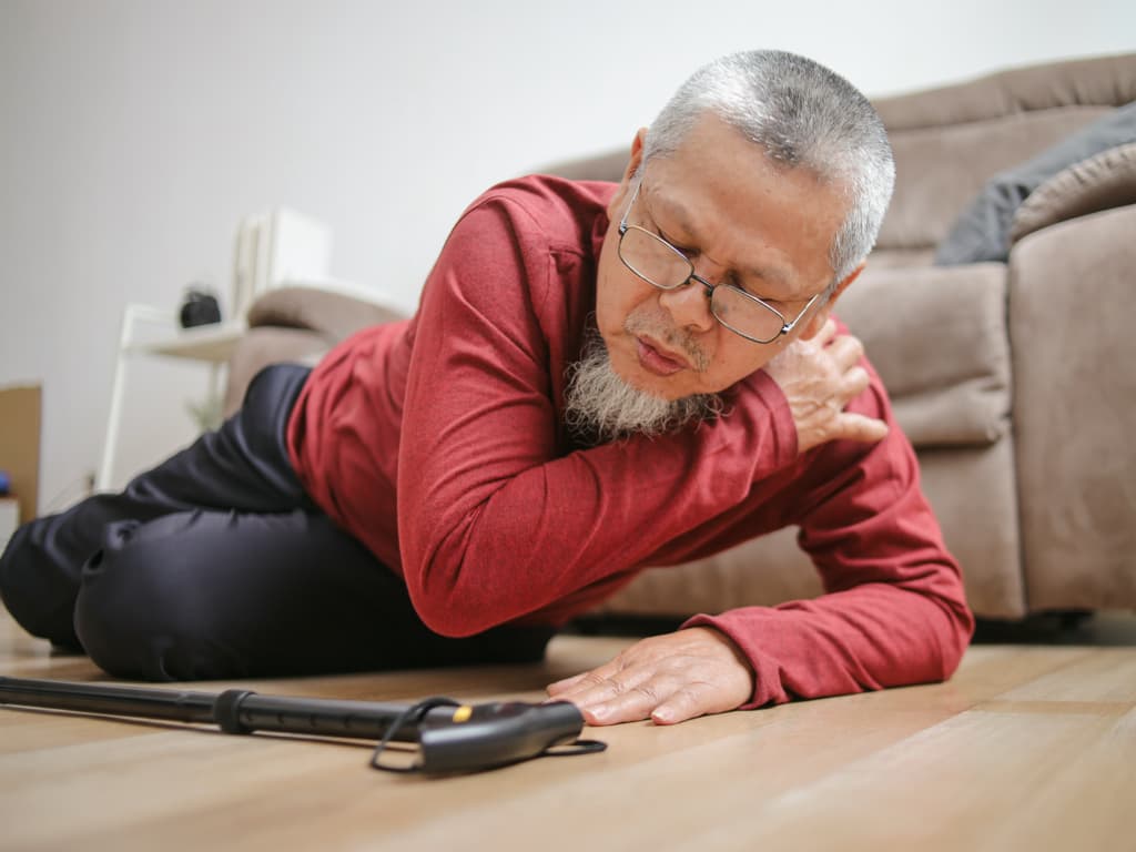Sarcopenia ภัยเงียบวัยเก๋า : เมื่อกล้ามเนื้อหาย... ชีวิตก็หมดความอิสระ